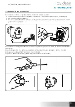 Предварительный просмотр 43 страницы Avidsen 123985 Manual