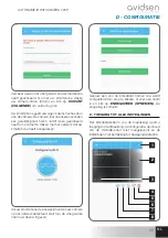 Предварительный просмотр 47 страницы Avidsen 123985 Manual