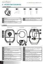 Предварительный просмотр 60 страницы Avidsen 123985 Manual