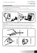 Предварительный просмотр 61 страницы Avidsen 123985 Manual