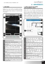 Предварительный просмотр 67 страницы Avidsen 123985 Manual