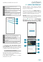 Предварительный просмотр 15 страницы Avidsen 127041 Manual