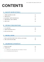 Preview for 2 page of Avidsen 127065 User Manual