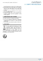 Preview for 5 page of Avidsen 127065 User Manual