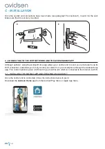 Preview for 12 page of Avidsen HomeSecure 127055 Installation Manual