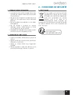 Предварительный просмотр 5 страницы Avidsen IPC480-i Instructions Manual