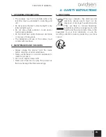 Предварительный просмотр 29 страницы Avidsen IPC480-i Instructions Manual