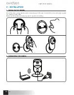 Предварительный просмотр 32 страницы Avidsen IPC480-i Instructions Manual