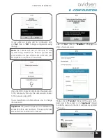 Предварительный просмотр 35 страницы Avidsen IPC480-i Instructions Manual