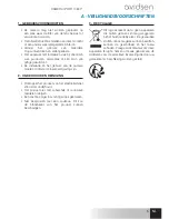 Предварительный просмотр 53 страницы Avidsen IPC480-i Instructions Manual