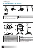 Предварительный просмотр 54 страницы Avidsen IPC480-i Instructions Manual