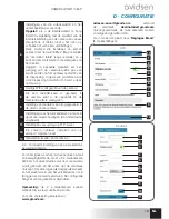 Предварительный просмотр 61 страницы Avidsen IPC480-i Instructions Manual