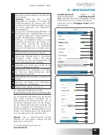 Предварительный просмотр 85 страницы Avidsen IPC480-i Instructions Manual