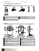 Предварительный просмотр 102 страницы Avidsen IPC480-i Instructions Manual