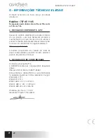 Preview for 142 page of Avidsen IPC480-i Instructions Manual