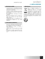 Предварительный просмотр 173 страницы Avidsen IPC480-i Instructions Manual