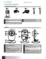 Предварительный просмотр 174 страницы Avidsen IPC480-i Instructions Manual