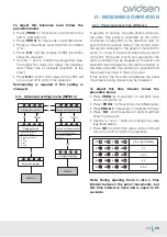 Preview for 45 page of Avidsen ORANE-CONNECT Manual