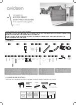 Avidsen ORANGE510 Quick Start Manual preview