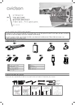 Avidsen STYRKA310 Manual preview