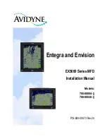 Preview for 1 page of Avidyne 700-00004 Series Installation Manual