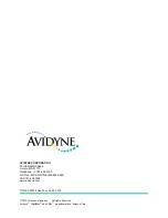 Preview for 132 page of Avidyne 700-00004 Series Installation Manual