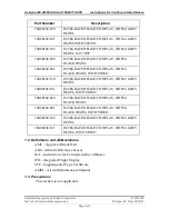 Preview for 6 page of Avidyne 700-00179 Series Instructions For Continued Airworthiness