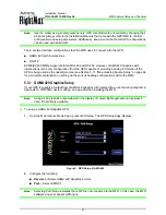 Предварительный просмотр 41 страницы Avidyne FlightMax EX500 Installation Manual