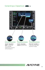 Preview for 9 page of Avidyne IFD100 Quick Reference