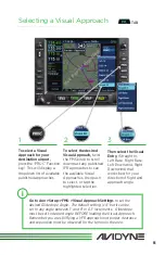 Preview for 11 page of Avidyne IFD100 Quick Reference