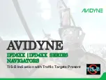 Preview for 1 page of Avidyne IFD4 Series Manual