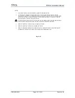 Preview for 141 page of Avidyne IFD540 Installation Manual