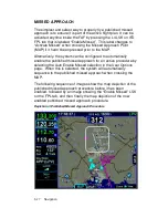 Preview for 255 page of Avidyne IFD540 Pilot'S Manual