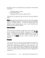 Preview for 33 page of Avidyne MLB700 Manual