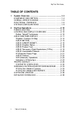 Preview for 4 page of Avidyne SkyTrax 200 Pilot'S Manual