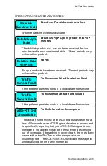 Preview for 38 page of Avidyne SkyTrax 200 Pilot'S Manual