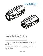 Avigilon 1.0-H3-B1 Installation Manual preview