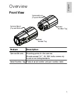 Preview for 9 page of Avigilon 1.0-H3-B1 Installation Manual