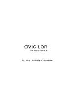 Preview for 144 page of Avigilon 1.0-H3-B1 Installation Manual