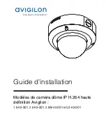 Предварительный просмотр 29 страницы Avigilon 1.0-H3-DO1 Installation Manual