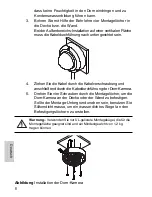 Предварительный просмотр 126 страницы Avigilon 1.0-H3-DO1 Installation Manual