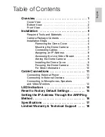 Preview for 7 page of Avigilon 1.0-H3-DP1 Installation Manual