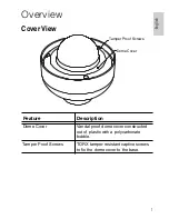 Preview for 9 page of Avigilon 1.0-H3-DP1 Installation Manual