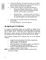 Preview for 16 page of Avigilon 1.0-H3-DP1 Installation Manual