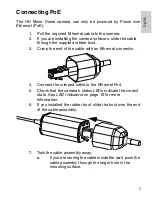 Предварительный просмотр 13 страницы Avigilon 1.0-H3M-DO1 Installation Manual