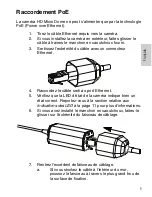 Предварительный просмотр 35 страницы Avigilon 1.0-H3M-DO1 Installation Manual