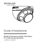 Предварительный просмотр 69 страницы Avigilon 1.0-H3M-DO1 Installation Manual