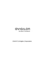 Предварительный просмотр 138 страницы Avigilon 1.0-H3M-DO1 Installation Manual