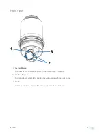 Предварительный просмотр 7 страницы Avigilon 1.0-H3M-DP1 Installation Manual