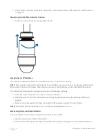 Предварительный просмотр 14 страницы Avigilon 1.0-H3M-DP1 Installation Manual